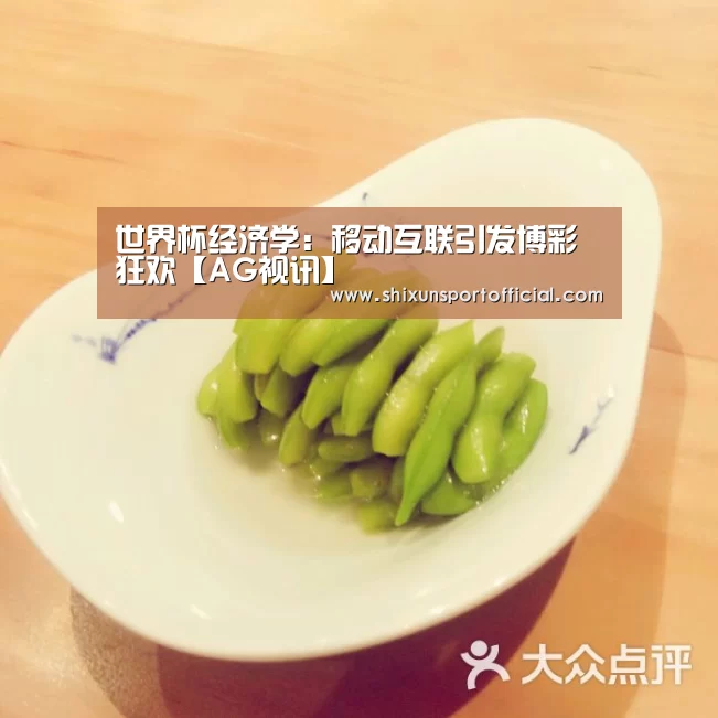 世界杯经济学:移动互联引发博彩狂欢【AG视讯】(图3) AG视讯